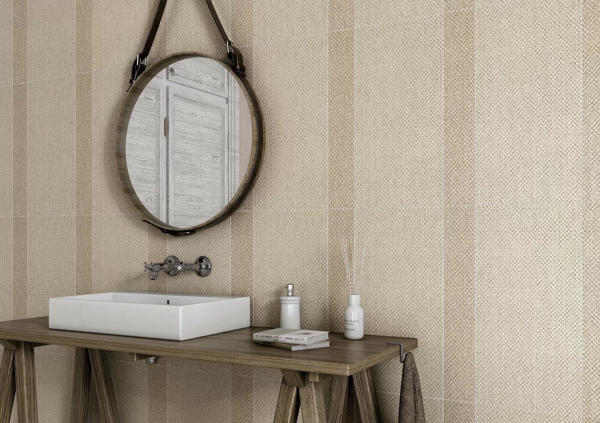 Керамогранит A031629 Carpet Natural Rect 60x60