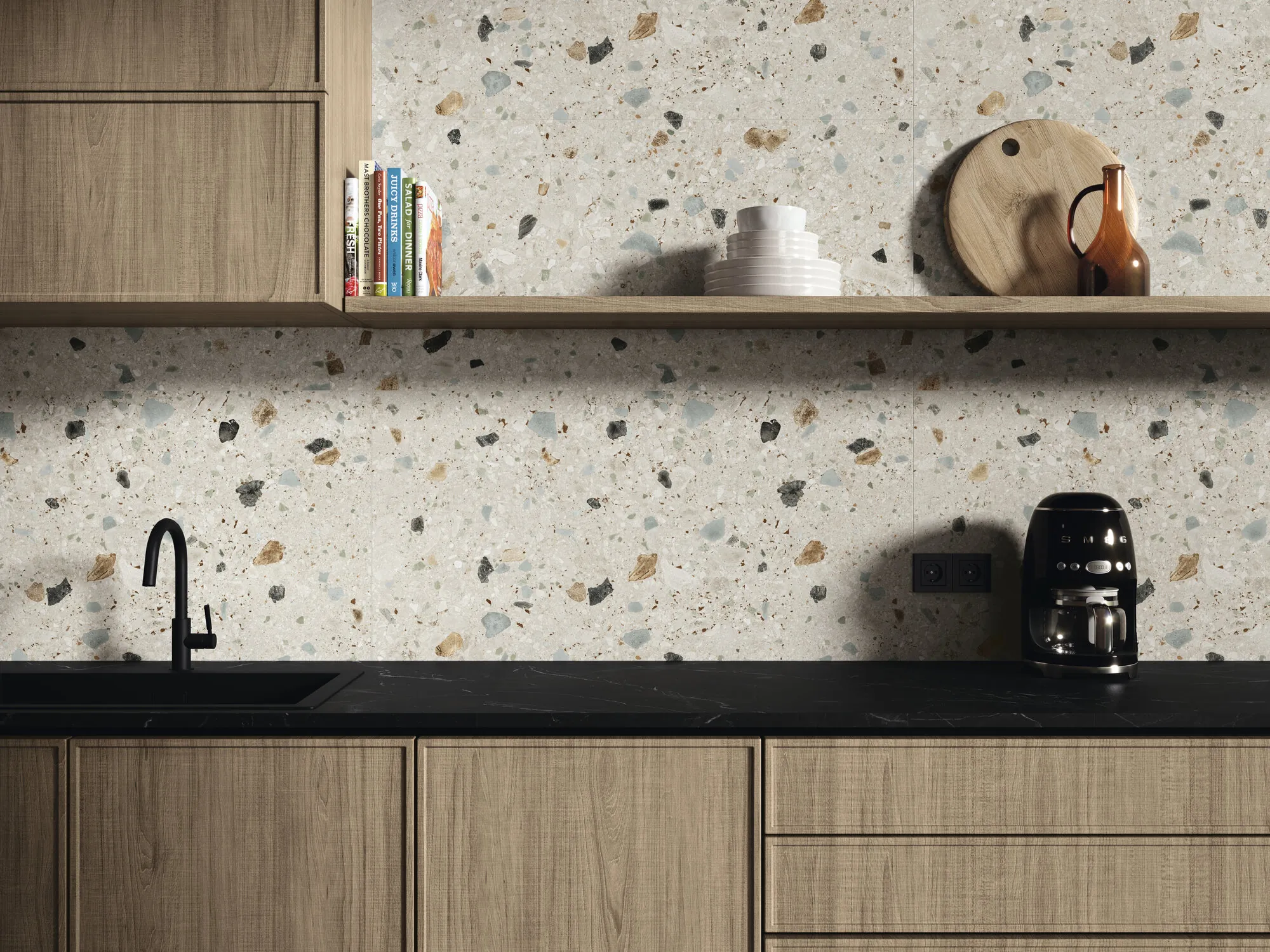 Плитка A042746 Essence White Rect 60x120