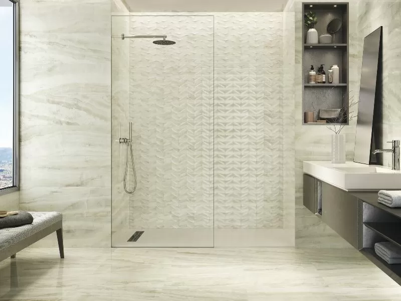 Плитка WB3090LB Padova Azzurro 30x90