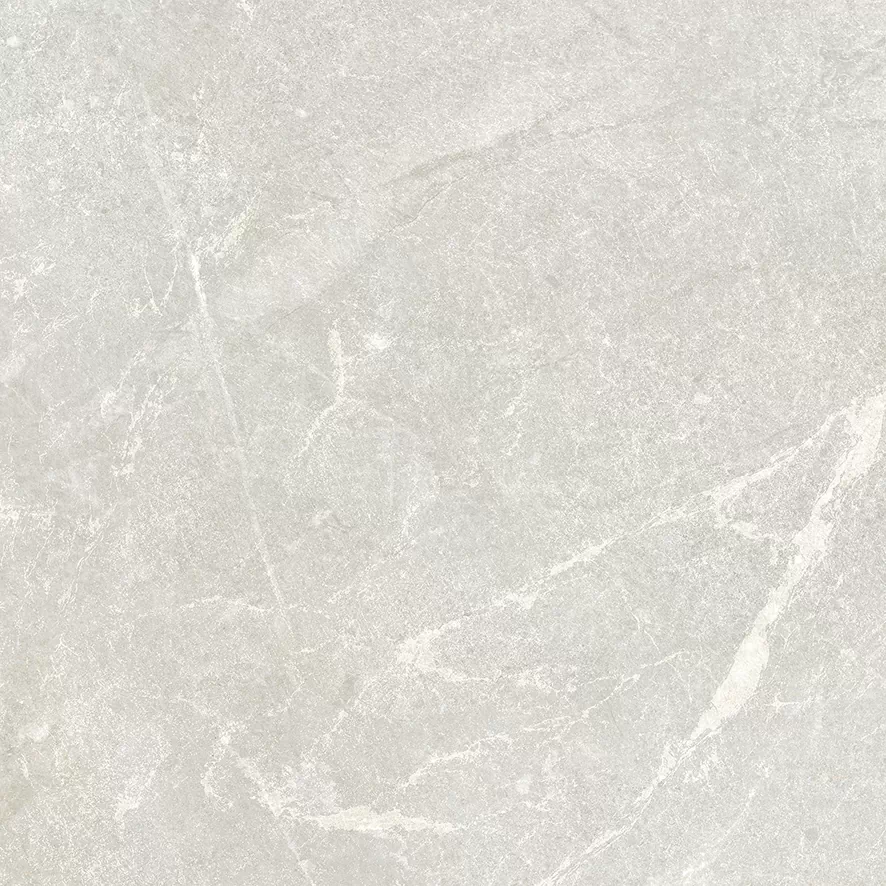 Керамогранит Rocky Bianco PRO светло-серый матовый R10GR 60х60