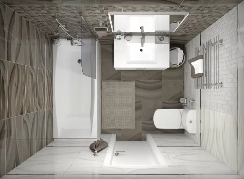 Керамогранит SG164500N Agat серый 40,2х40,2