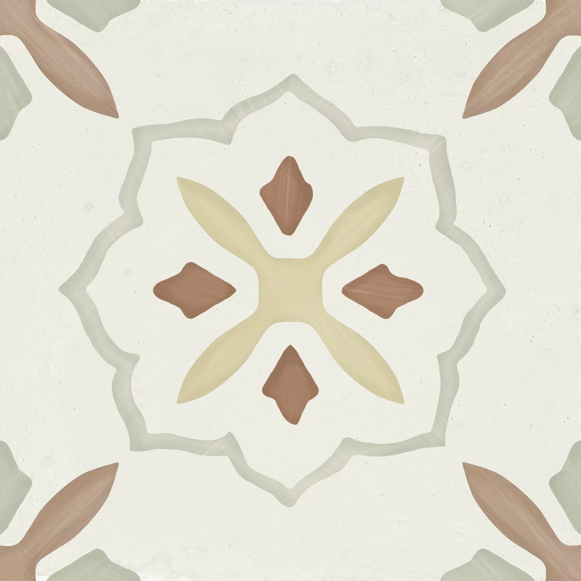 Керамогранит 40461 Llevant Clay Cross LT 22.3x22.3