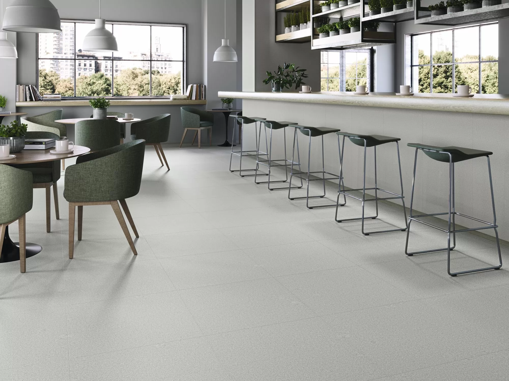 Керамогранит Helton Dark Pulido Rect 120x120