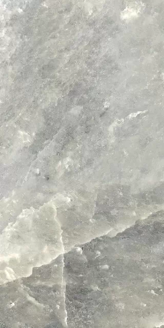 Керамогранит 766915 Rock Salt Maui Green Luc Ret 6mm 120x240