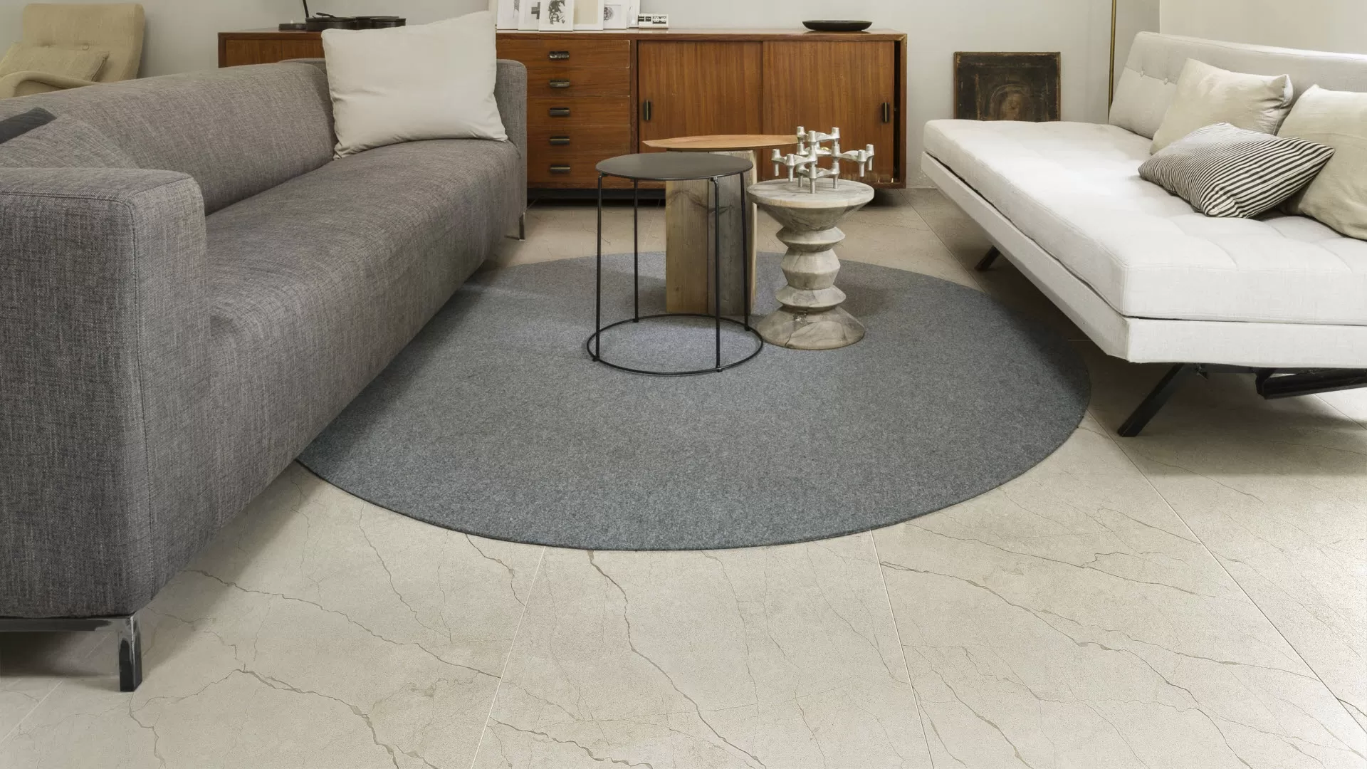 Мозаика 756810 Stones 2.0 Amani Bronze Mat Mosaico 6mm 7,5x7,5 30x30