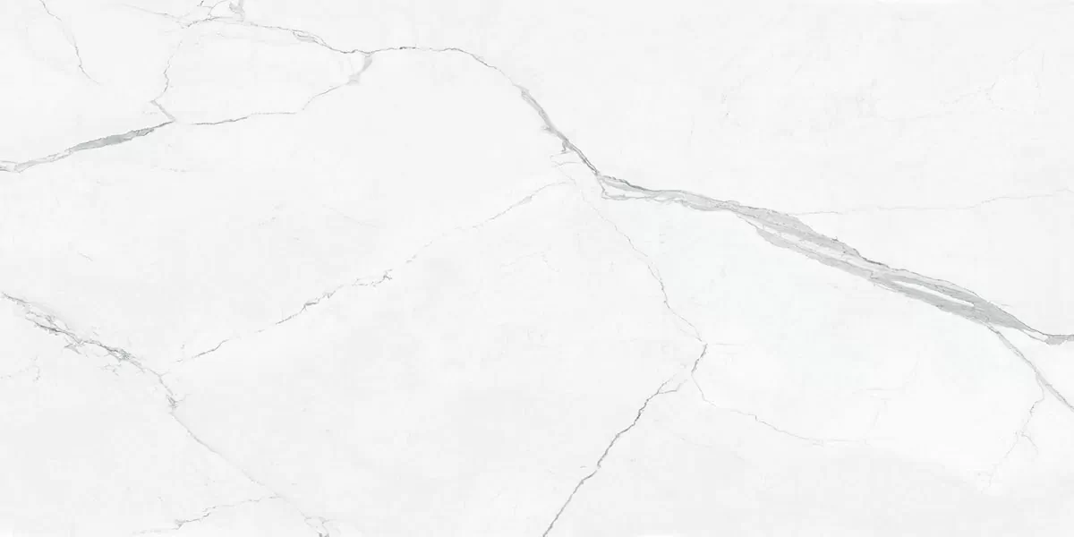 Керамогранит Alaska White Polish 60x120