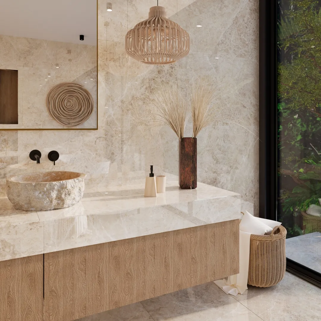 Emperador Beige