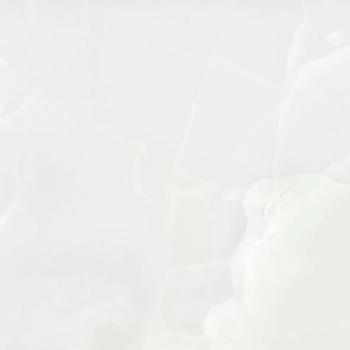 Керамогранит Onyx Royal Cloud Светло-серый Полированный 80х80