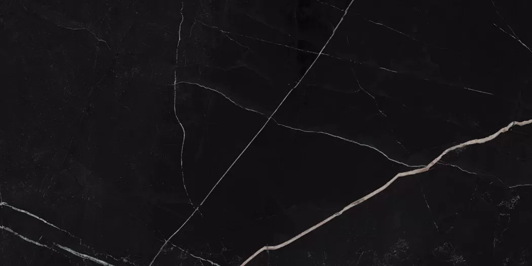 Керамогранит 610015000619 Empire Calacatta Black Rett Lapp 60x120