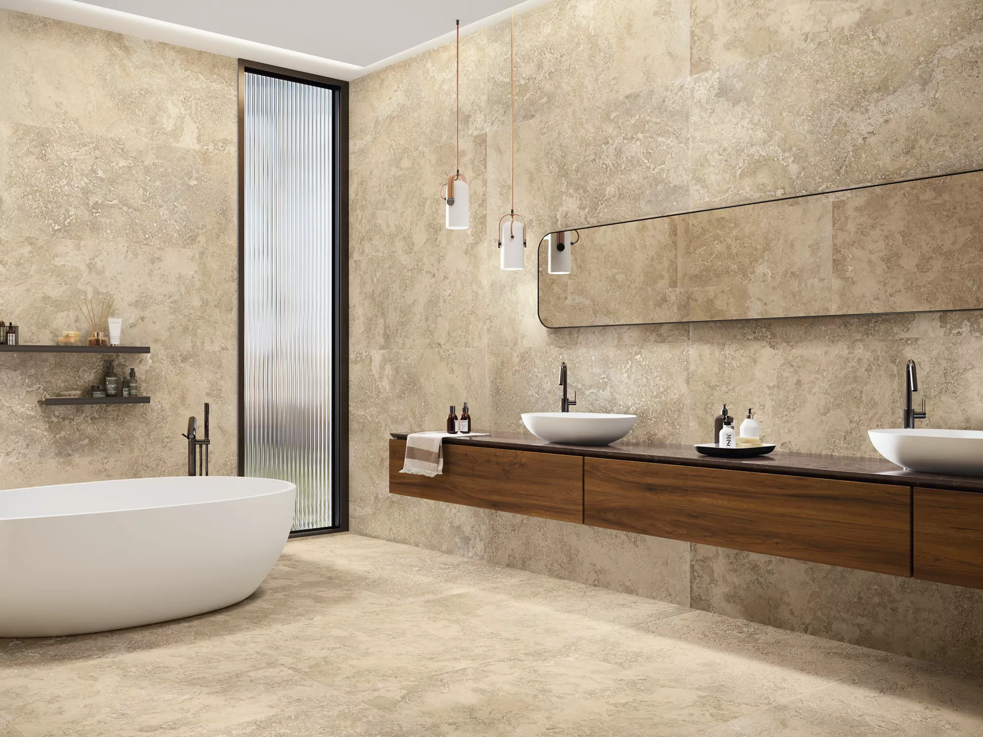 Керамогранит Rapolano 1867 Grey Rect 100x100