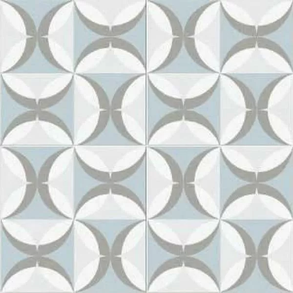 Плитка Narbonne Light Blue 45х45