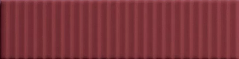 Плитка 4101159 Biscuit Strip Bordeaux 5x20
