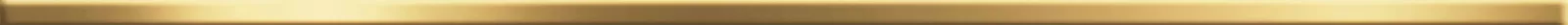 Плитка BW0MEA09 Metallic Gold Бордюр 12*740