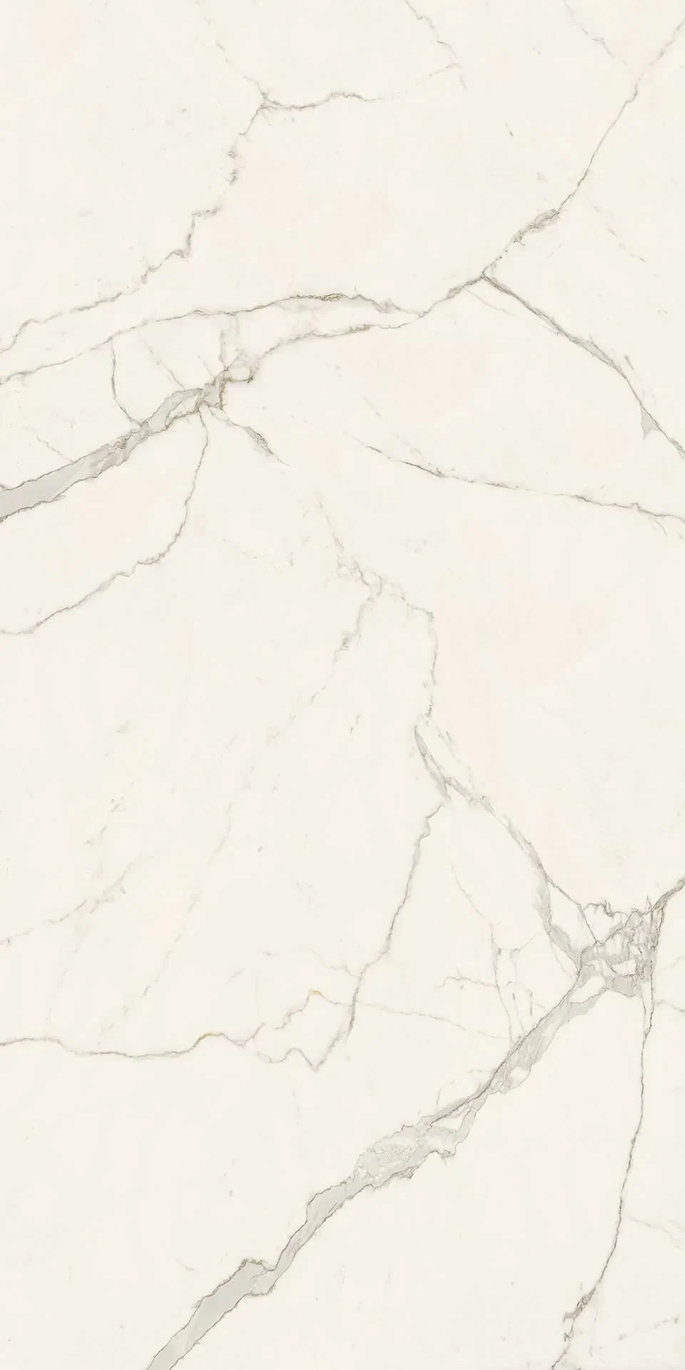 Керамогранит AJKT Calacatta Extra Bookmatch Lappato 160x320