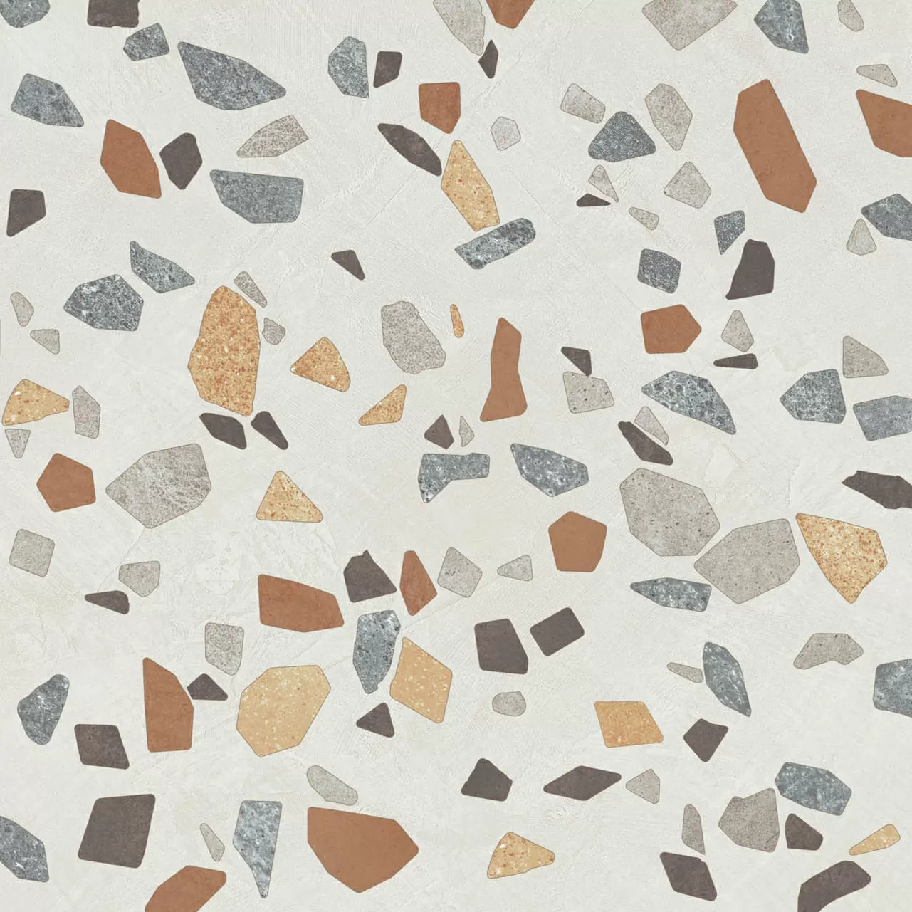 Керамогранит AT02 Arti Multicolor Неполированный Рект. 80x80x11