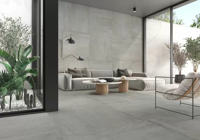 Керамогранит METAL Esmerald Lappato 60x60