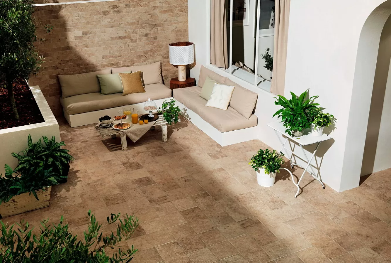 Керамогранит APSK Aix Fumee 37.5x75