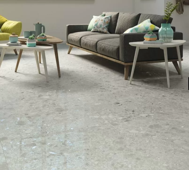 Керамогранит Hannover Steel Natural R10 Rect 80x160