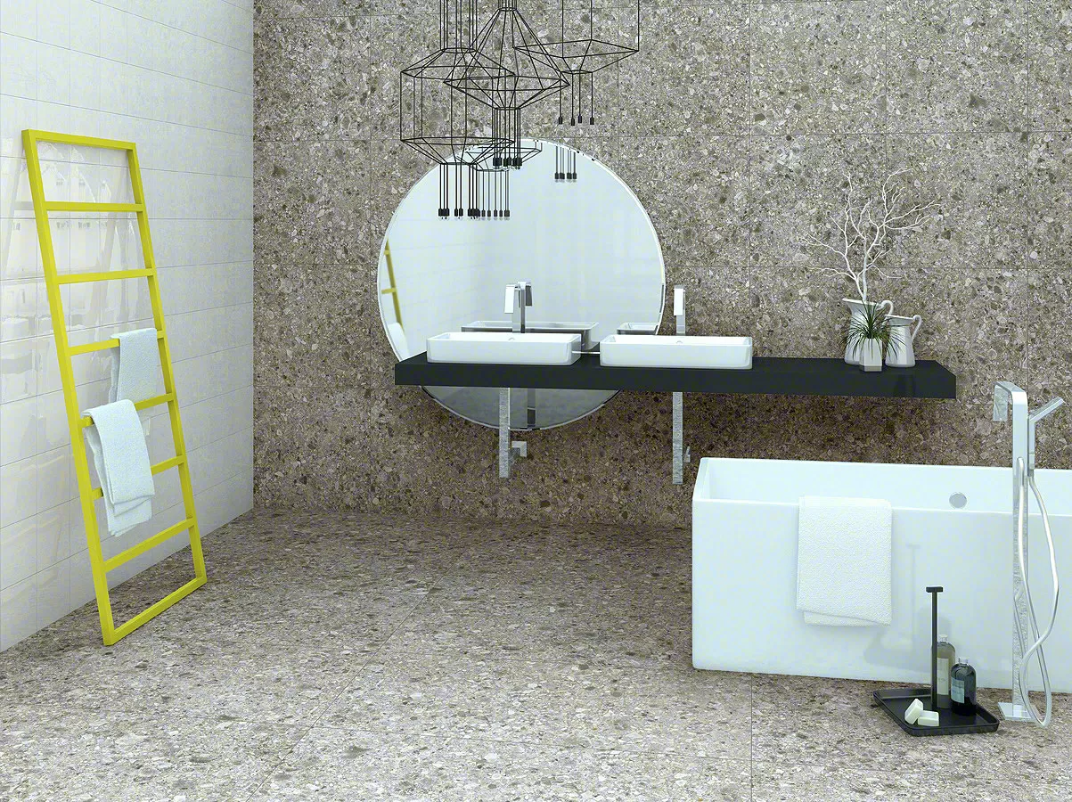Мозаика Mosaico Aymaras Marfil 24.2x39.5