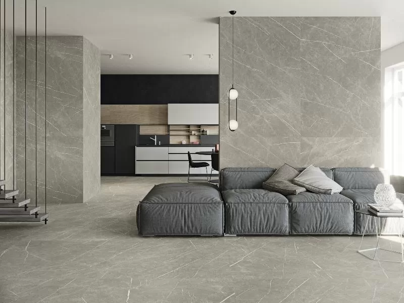 Керамогранит Eternal Natural Pearl 60x120