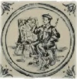 Плитка Artesano-4-g.28 Mix 13x13
