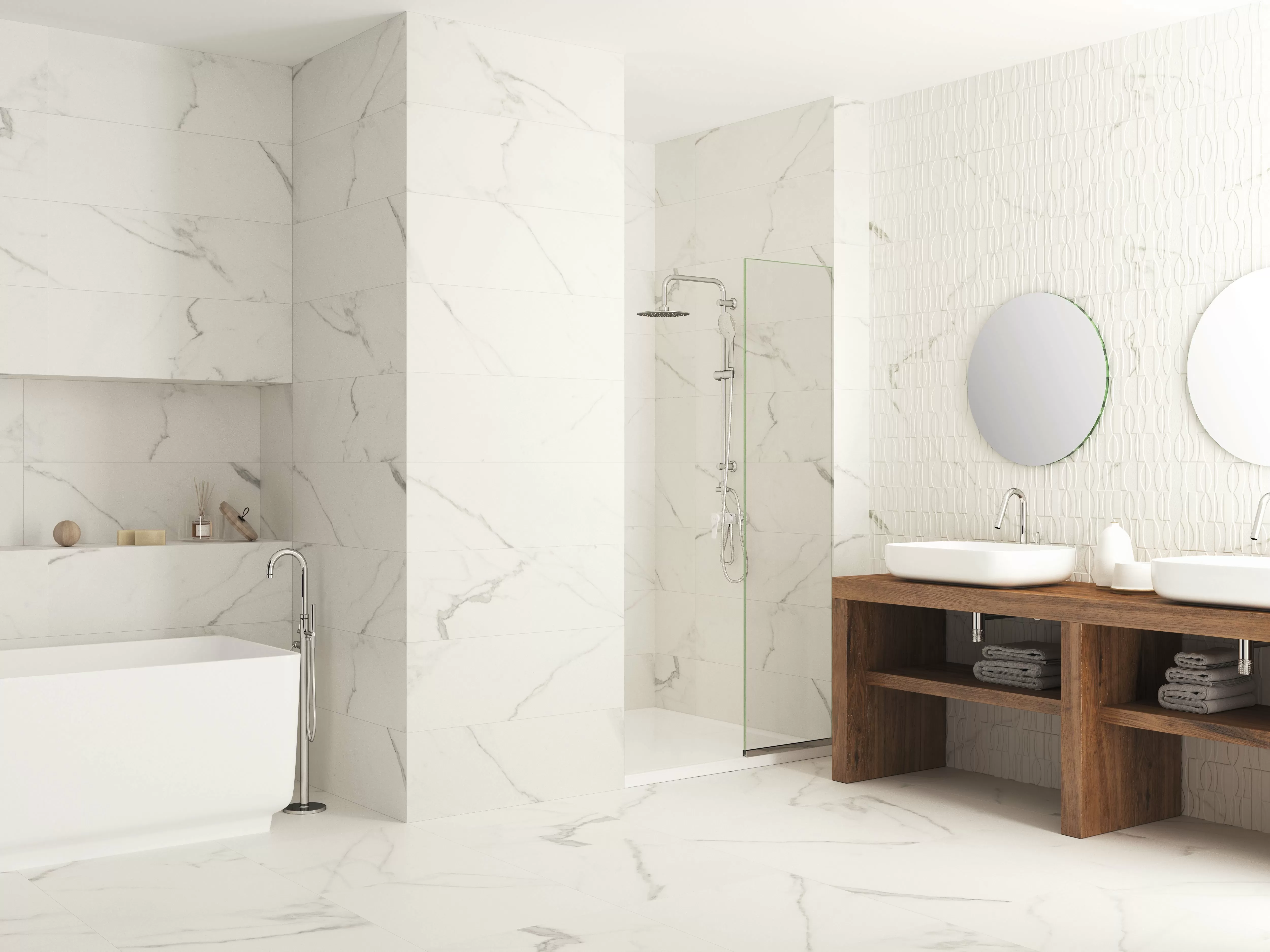 Плитка Polaris Rectificado 30x90