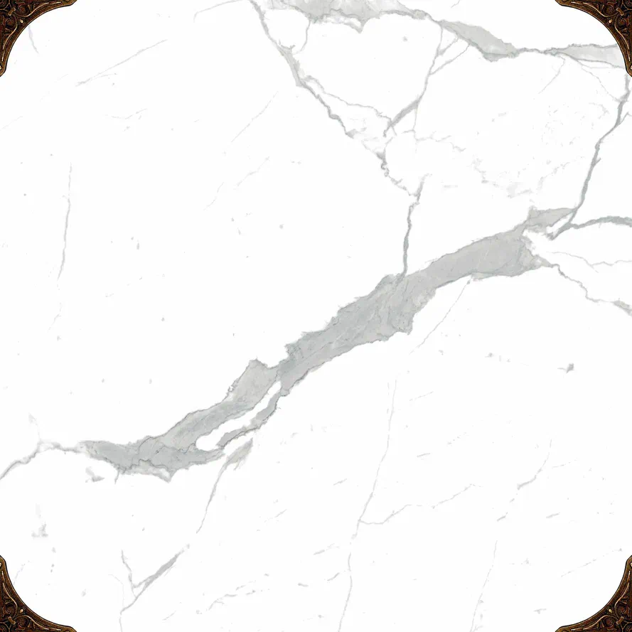 Керамогранит ST 0205 STATUARIO 60x60