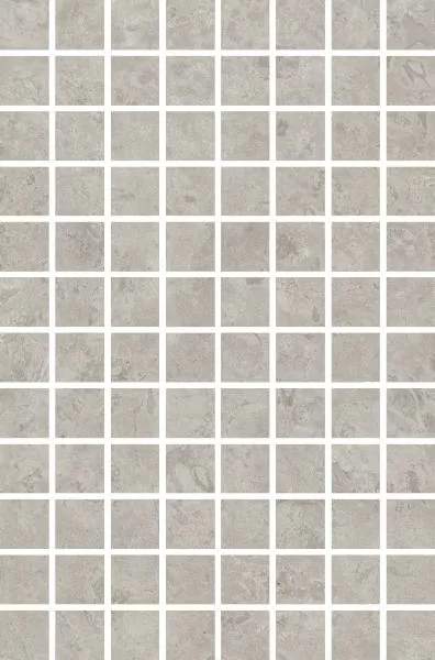 Мозаика MM8350 Ферони мозаичный серый матовый 20x30