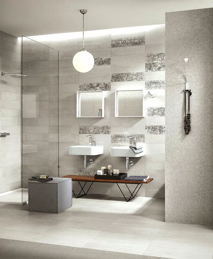 Мозаика R39A Concept Mosaico Ruggine 32.5х32.5