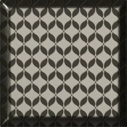 Плитка Novel Diva Metalic 15x15