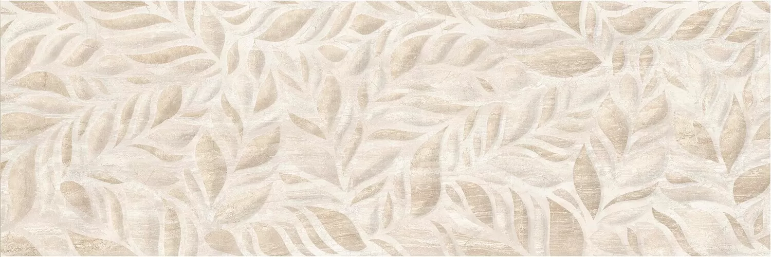 Плитка R0000307 Luxury Art Cream Mat 30x90