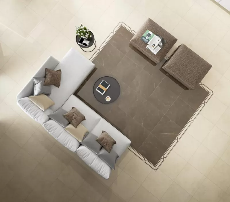 Керамогранит K-1004/MR Marble Trend Nero Dorato 300x600x9