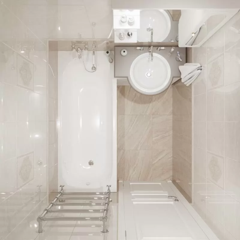 Керамогранит GT602VG Ternura Бежевый 50x50