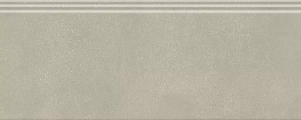 Плитка FMF017R Плинтус Чементо бежевый матовый обрезной 30x12