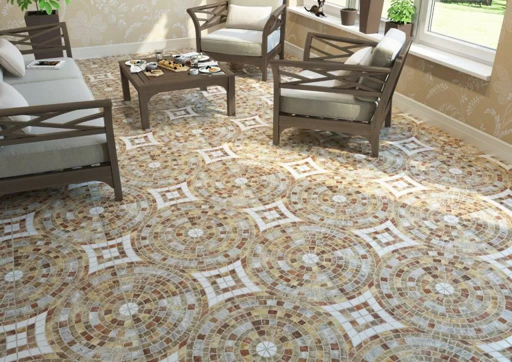 Керамогранит 739672 Бремен Грей 45х45