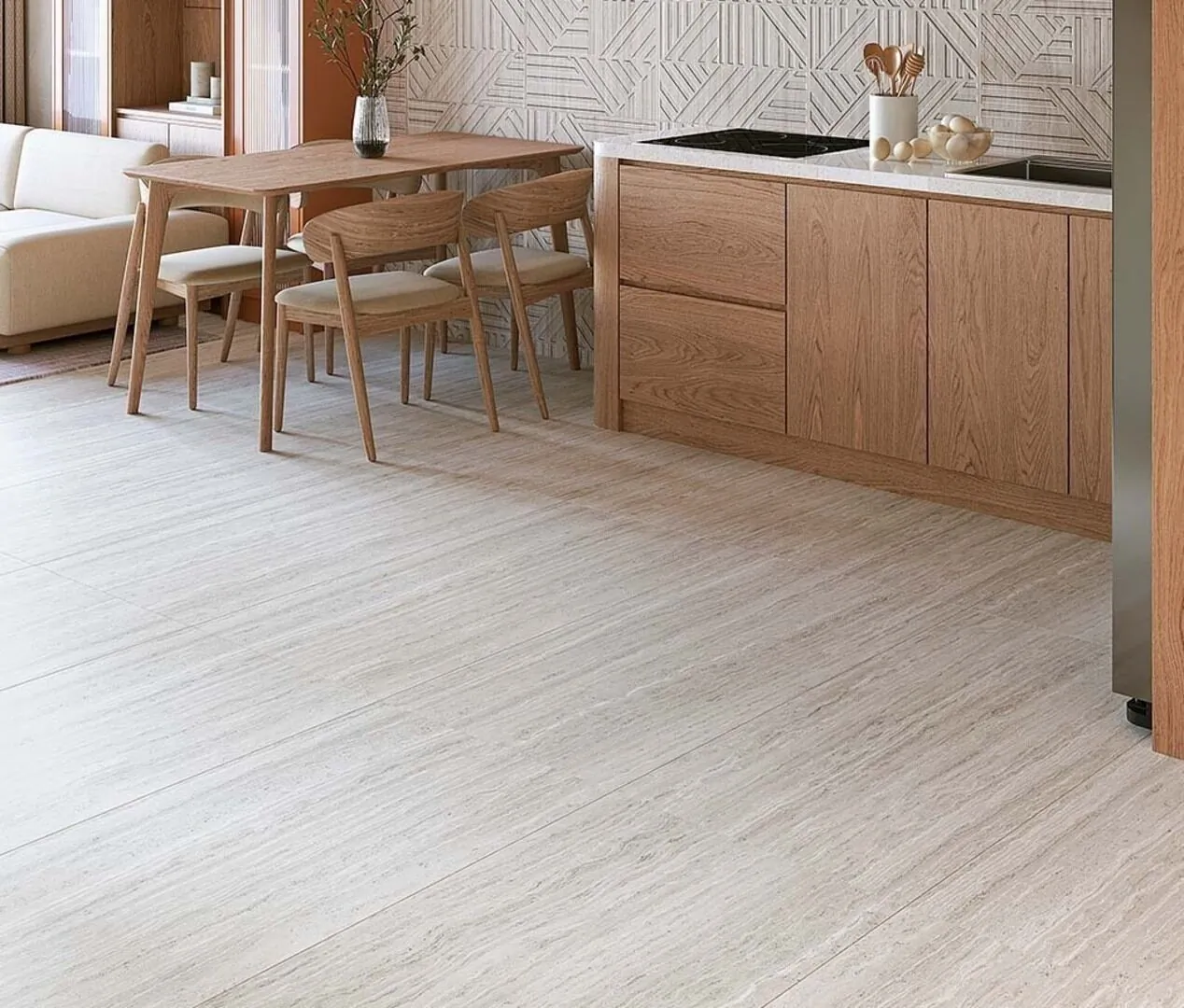 Керамогранит Lieja Beige 60x120