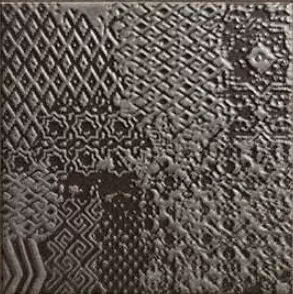 Плитка Decor Silver 20x20
