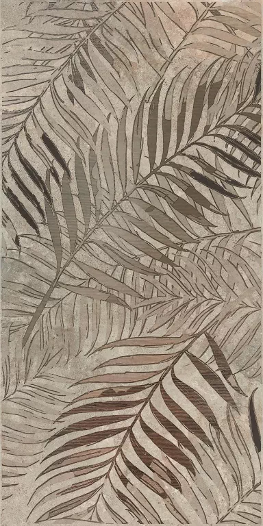 Керамогранит 303524 Bronze Fern Rett (2 pcs mix) 60x120