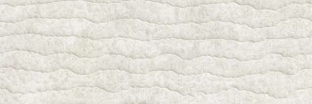 Плитка 100295026 Contour White 33,3X100