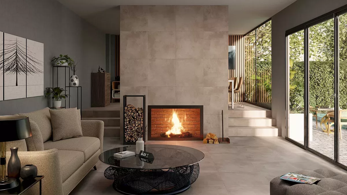 Керамогранит Desert Grey 60x60