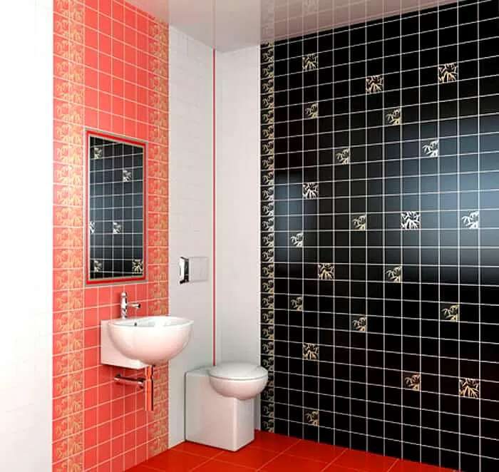 Керамогранит 1220H Конфетти серый полотно 29,8х39,8 из 12 частей 9,8х9,8