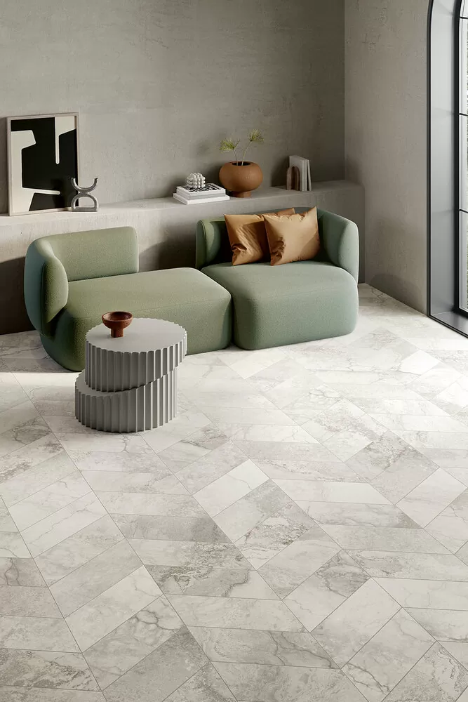 Керамогранит TO281R Touch Stone White nat 120x280