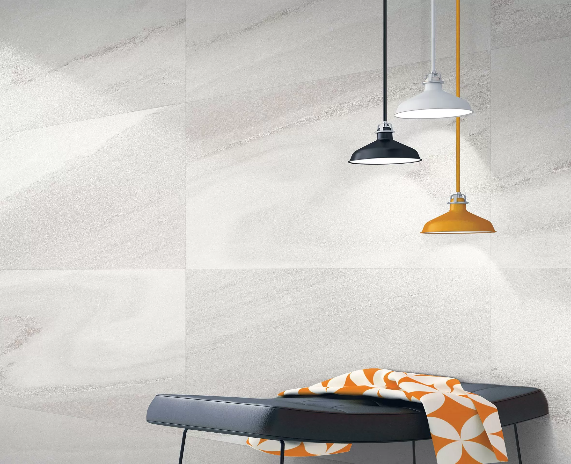 Керамогранит Urban Dazzle Gris лаппатированный 60x120