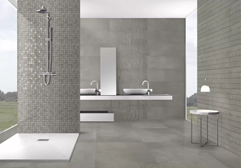 Плитка S-69 Advance Dec. Highline Grey 25*75