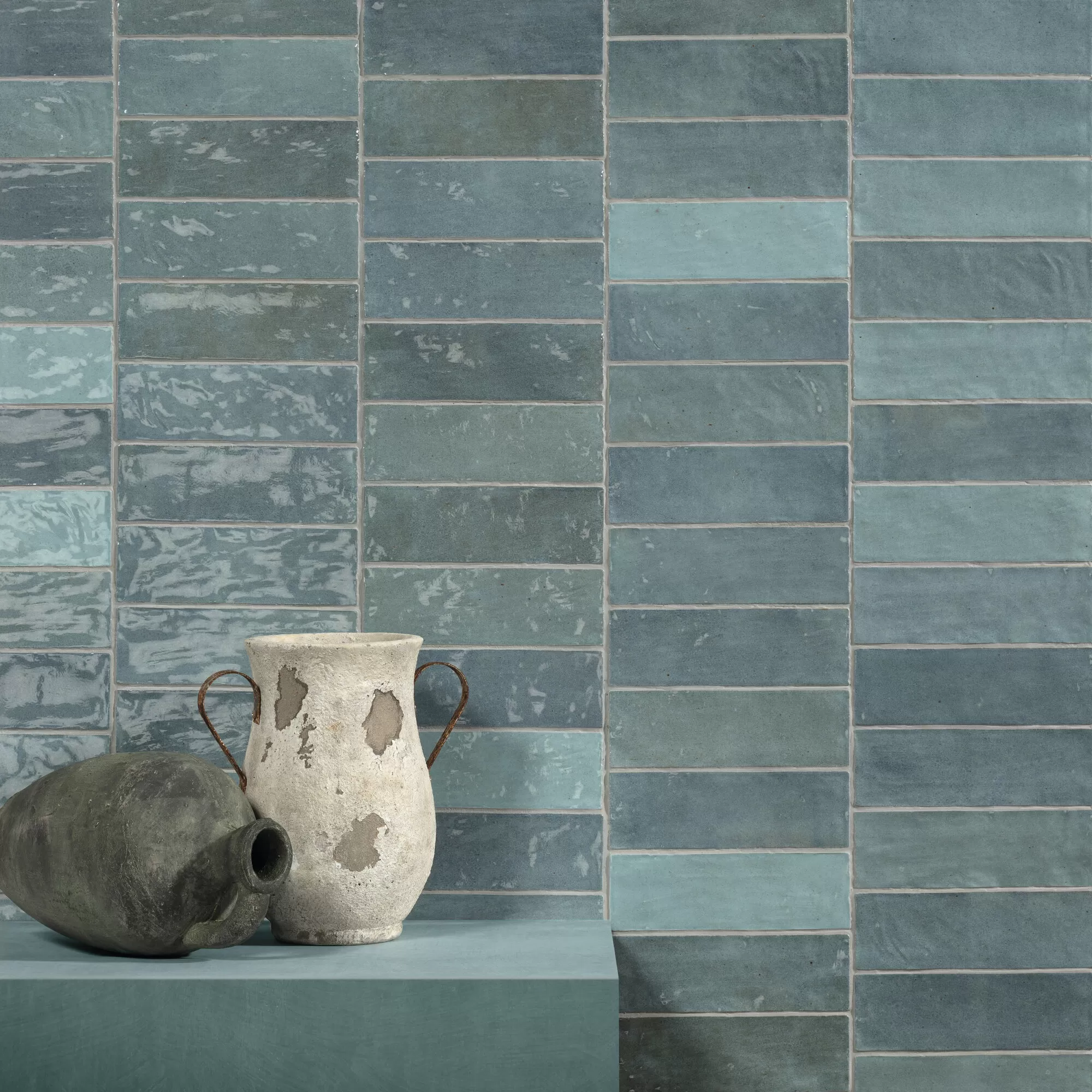 Плитка 26077 RIAD AQUA/6.5X20