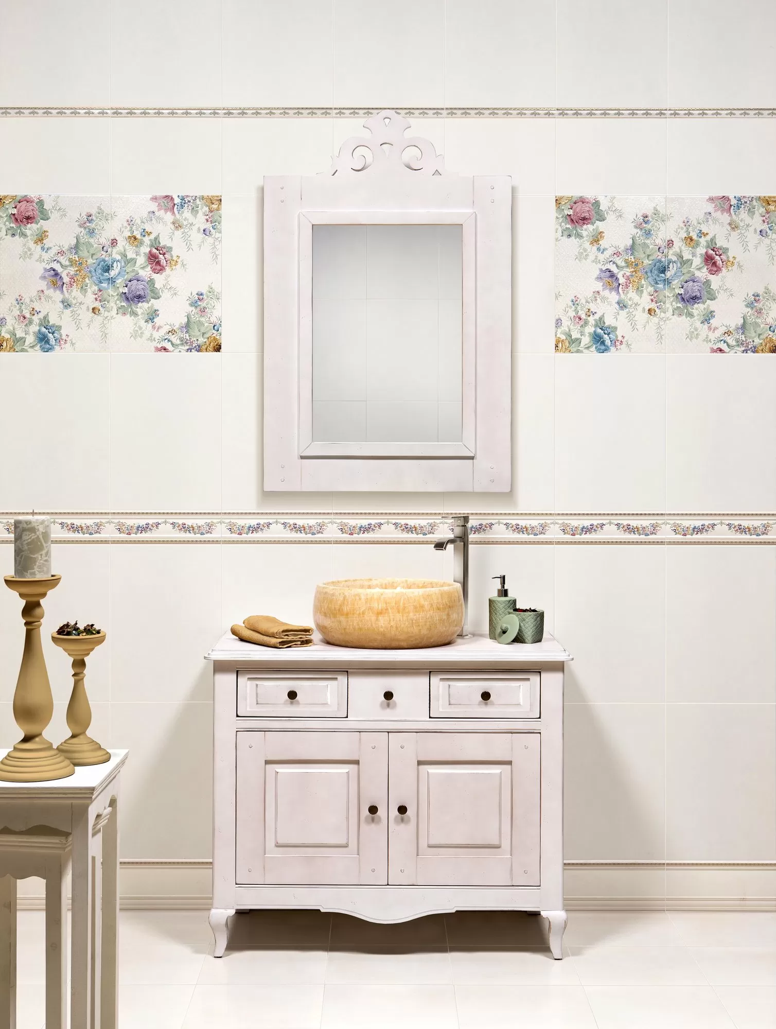 Плитка 12853 PROVENCE AIX-L 33х47