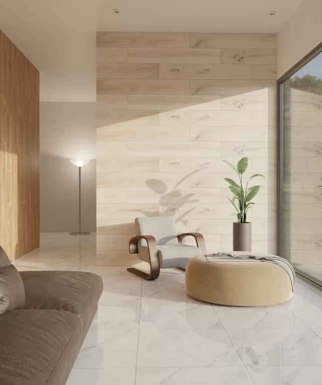 Керамогранит AB 1109W Wildwood Crema 1200x200