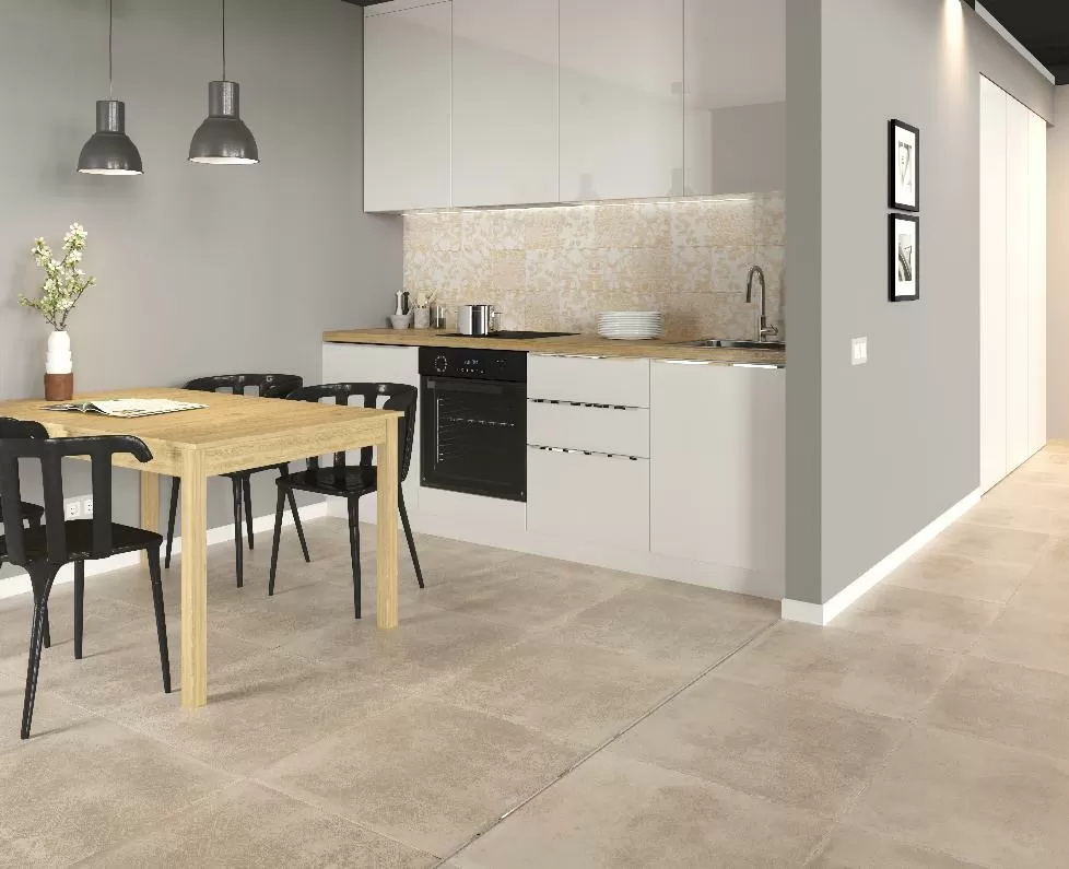 Керамогранит K-214/MR Village Graphite 20x60