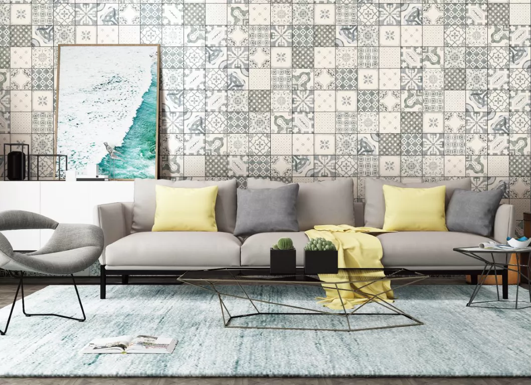 Плитка Art Decor DC212 20x20