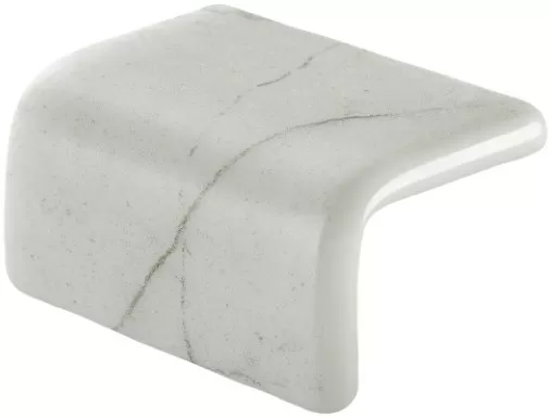 Мозаика Corner Carrara Safe 3х5х2,5